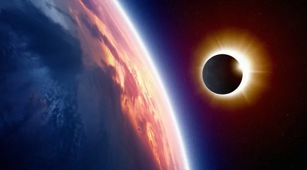 Halkalı Güneş tutulması ne zaman 2023, saat kaçta? Ekim ayı Halkalı Güneş tutulması Türkiye'den izlenecek mi? İşte, Güneş Tutulmasının özellikleri-3