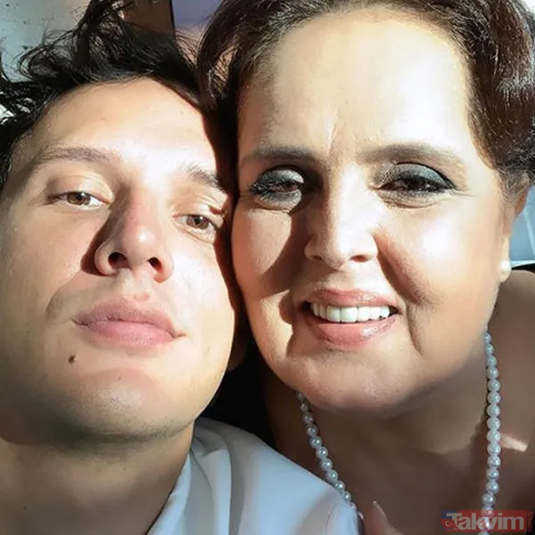 Gönül Dağı’nın Asuman’ı Hazar Çağlar “Şekerim” dediği annesine bakın! Ablası gibi! - 17