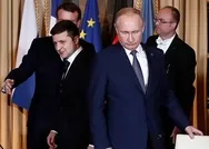 Ukrayna ve Rusya arasındaki Donbass geriliminde yeni gelişme! Zelenskiyden Putine sıcak bölgede görüşme çağrısı