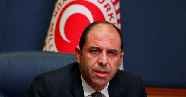 KKTC Dışişleri Bakanı Özersay: Türkiye'nin kararlı tutumu sonuç verdi