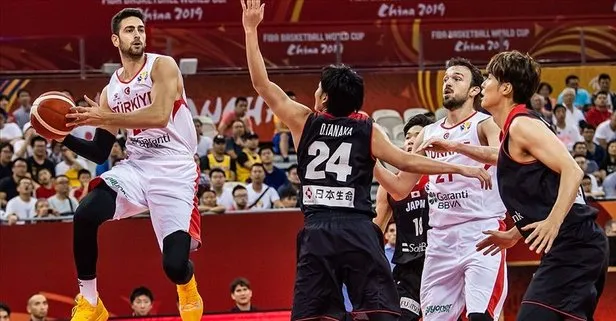 Türkiye ABD basketbol maçı hangi kanalda? FIBA 2019 Dünya Kupası Türkiye ABD basketbol maçı saat kaçta?