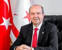 KKTC Cumhurbaşkanı Ersin Tatar, BM yetkilisi Miroslav Jença’yı kabul etti