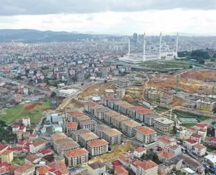 Kentsel dönüşüme takoz olan CHP ve yandaşlarının Çamlıca'daki örnek projeye bile 10 ayrı dava açtığı ortaya çıktı