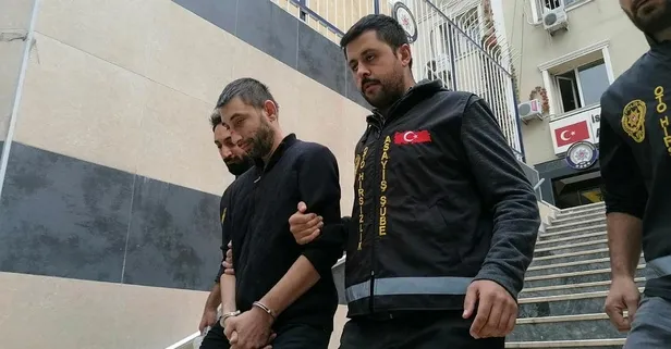 Son dakika: Ambulans çalan şüpheli tutuklandı