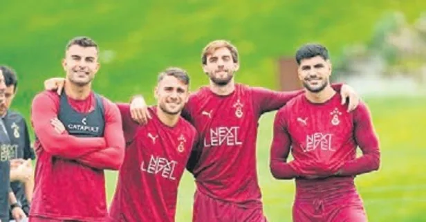 Cimbom lige hazır girecek