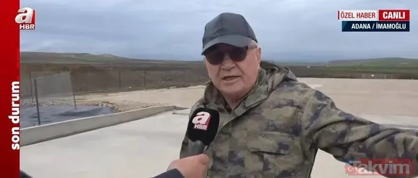 Adana'da yeni rezerv heyecanı; Kapatılan kuyular tek tek açılıyor! İngilizce belgeler ve petrol haritaları açıldı - 7