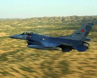 Kuzey Irak’a hava harekatı
