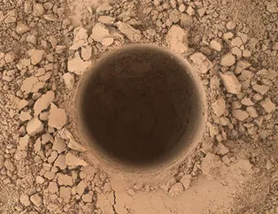 NASA'nın araştırma yaptığı Mars'ta su ve yaşam var mı? Mars'ta kaybolan su bilmecesi çözüldü