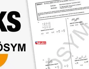 YKS çıkmış sorular ve cevapları!