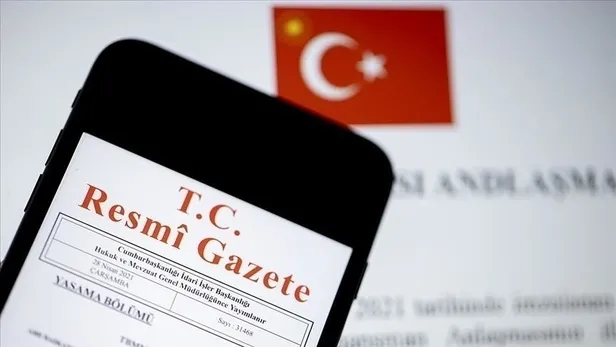 KDV iadelerinde kolaylık sağlayan düzenleme Resmi Gazete'de yayımlandı-1