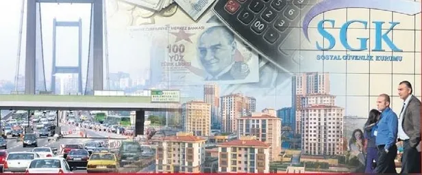 Devlete olan vergi, prim, ceza gibi tüm borçlara yapılandırma: 18 ay taksit imkânı ilk ödeme 2021’de-4