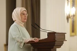 Emine Erdoğan’dan Kanıt belgeseline ilişkin değerlendirme