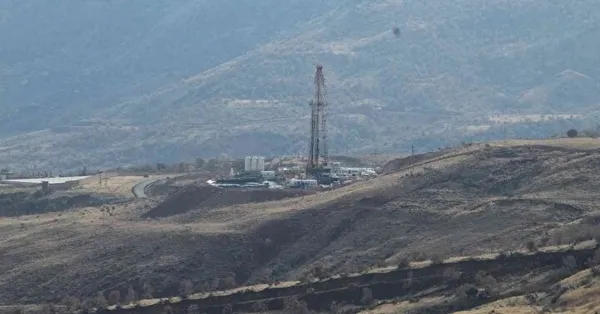 Gabar’dan petrol fışkırdı! Günlük 5 bin varil... Hem enerjiye hem istihdama dev katkı