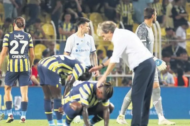 Fenerbahçe'ye kötü haber! Taraftarının D.Kiev maçındaki tezahüratı pahalıya mal olabilir