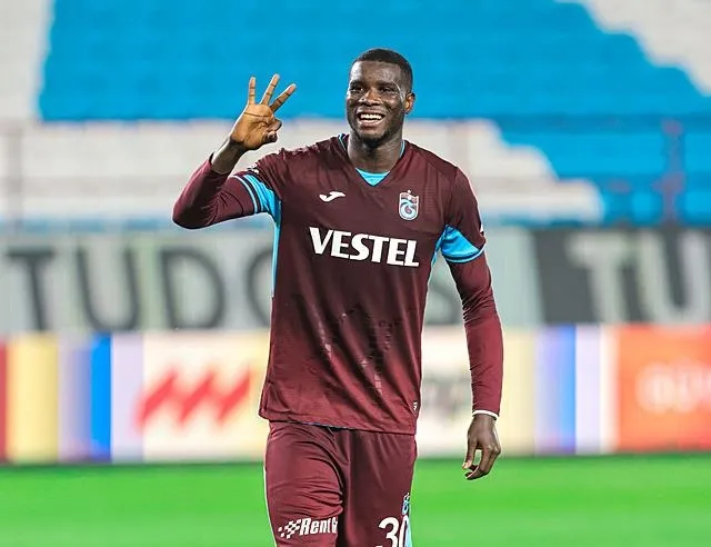 Gol yükünü Onuachu çekti