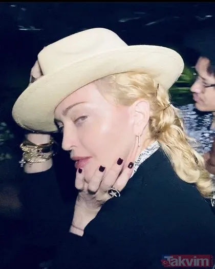 Madonna ölümden döndü! Evinde hareketsiz bulundu apar topar hastaneye kaldırıldı: Yoğun bakımda entübe edildi