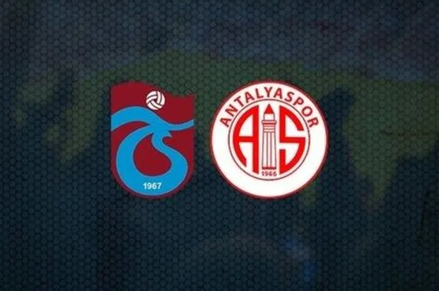 Trabzonspor, Antalyaspor'u yenerek kupada yarı finale yükseldi | MAÇ SONUCU