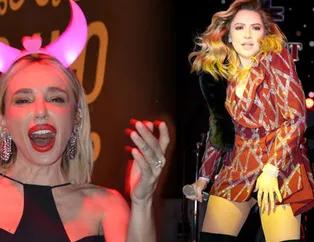 Gülşen'den Hadise'ye zehir zemberek sözler 'Hadise benim kadar...'