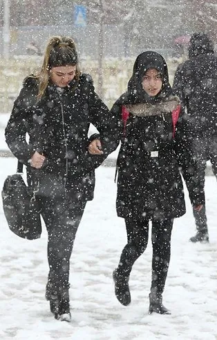 Meteoroloji'den kritik çığ uyarısı | 14 Mart İstanbul'da hava nasıl olacak?