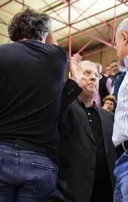 Aziz Yıldırım üzerindeki 'tedbir' kaldırıldı