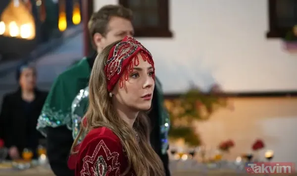 Taşacak Bu Deniz 13. Bölümde Sürpriz Düğün! Kimler Evleniyor? - 1