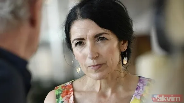 SON DAKİKA: İsveç Başbakanı Magdalena Andersson'un sözleri PKK üyesi İsveç Parlamentosu vekili Amineh Kakabaveh'i kızdıracak - 8