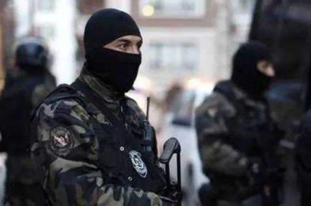 Erzurum'da terör operasyonu! 10 şüpheli gözaltına alındı