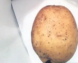 Mimara patates şoku