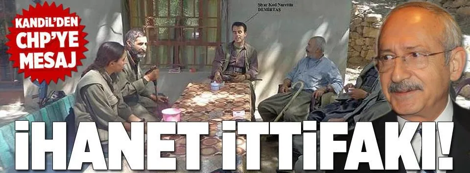 Selo'dan CHP'ye birleşelim çağrısı!-1