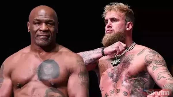 12 yerine 14'lük kullanılacak... Jake Paul ve Mike Tyson maçı hakkında bilmedikleriniz! - 10