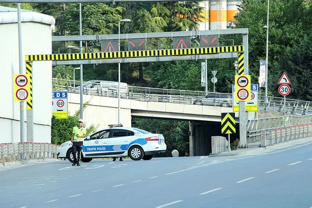 Son dakika haberi: Dolmabahçe-Bomonti Tüneli'nde motosiklet kazası: 1 ölü-1