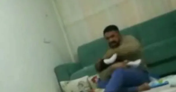 Son dakika: Babası tarafından darbedilen bebekten sevindiren haber geldi