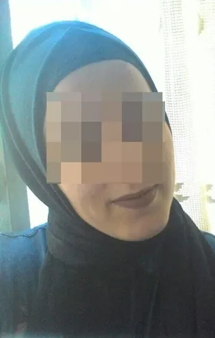 Evde doğurdu! Bıçaklayarak öldürdü