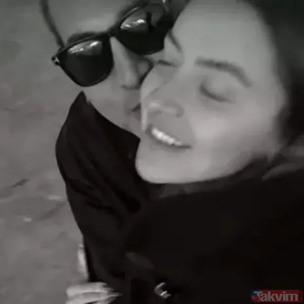 Kuruluş Osman’ın Begüm Hatun’u Buçe Buse Kahraman’ın gözlerden uzak tuttuğu sevgilisine bakın! - 21