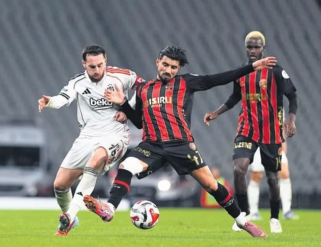 Kartal’dan süper istatistik