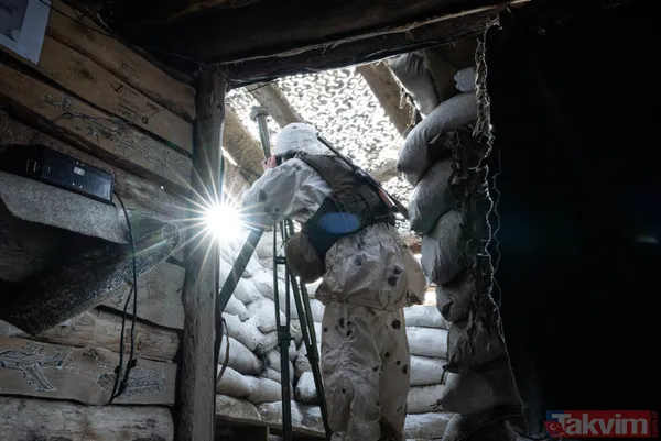 Ukrayna'dan Rusya'ya çağrı: Birliklerinizi geri çekin, her türlü senaryoya hazırız - 1