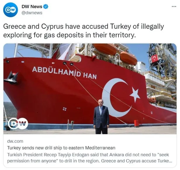 Abdülhamid Han dünya basınında: "Erdoğan güç gösterisi yaptı"-6