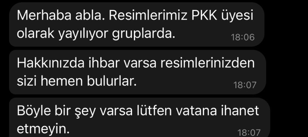 Kadınlara cinsel içerikli mesajlarla şantaj yapan kişi tutuklandı