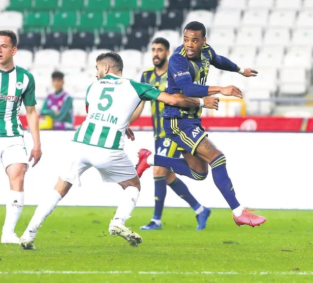 Hasan Ali, Kayserispor maçında forma giyemeyecek-1