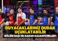Masterchef hakkında duyacağınız bu gerçek dudak uçuklatabilir! Masterchef yarışmacıları bölüm başı ne kadar para alıyor pes...