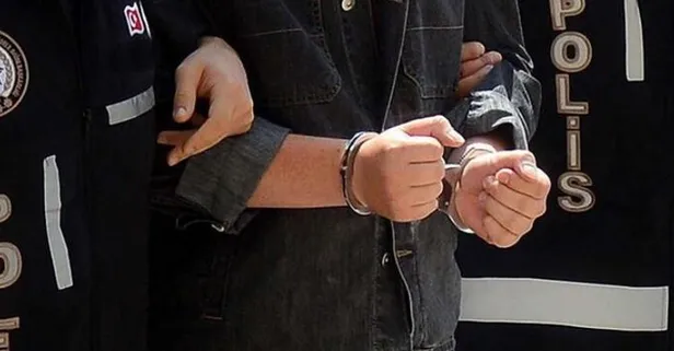 Yakalanan 2 firari FETÖ hükümlüsü cezaevine teslim edildi