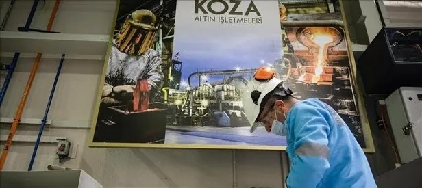Koza Altın