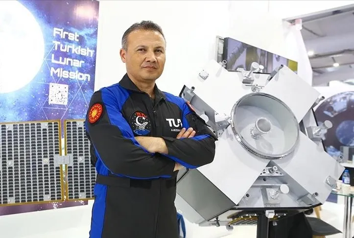 Uzaya gidiş tarihi belli oldu!