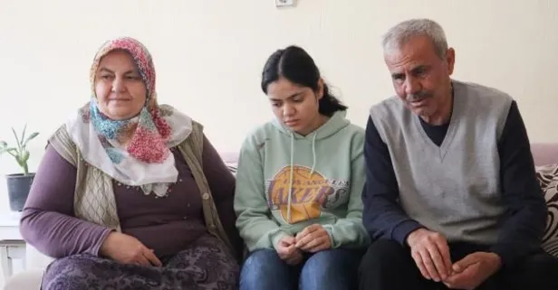 Tatil için gittiği memleketinde depreme yakalandı: "Kıyamet kopuyor zannettim"