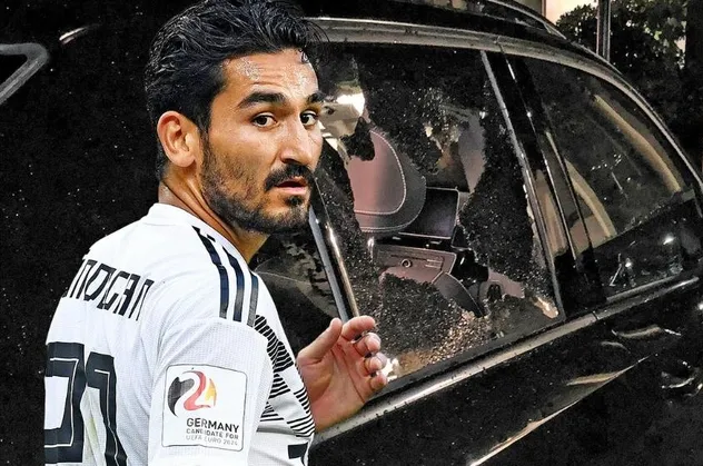 Almanya'da İlkay Gündoğan'a ırkçı saldırı
