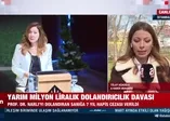 Ünlü sosyolog Narlı’yı dolandıranlara 7,5 yıl hapis ve 1,2 milyon para cezası