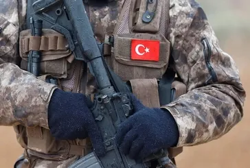 3 terörist etkisiz hale getirildi