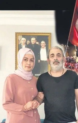 15 Temmuz gazisi Kasarcı çiftinden Başkan Erdoğan'a: "Siz dik durun biz acıları şerefle çekeriz"