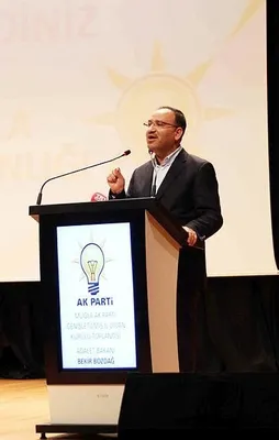 Bozdağ'dan çarpıcı açıklamalar