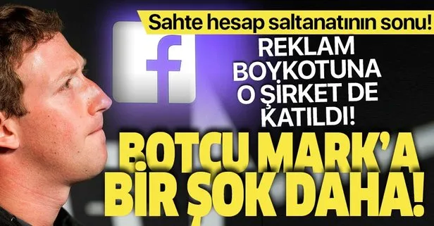 Bot kullanıcılarla servet kazanan Facebook’a bir şok daha! Reklam boykotuna Starbucks da katıldı